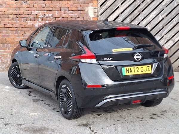 Used Nissan Leaf 2022 for sale - 76301598: Photo 3