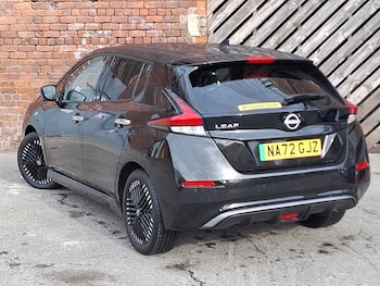 Used Nissan Leaf 2022 for sale - 76301598: Photo 3