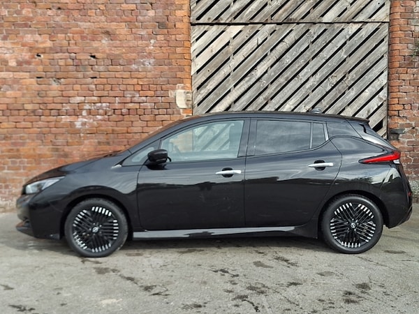 Used Nissan Leaf 2022 for sale - 76301598: Photo 4