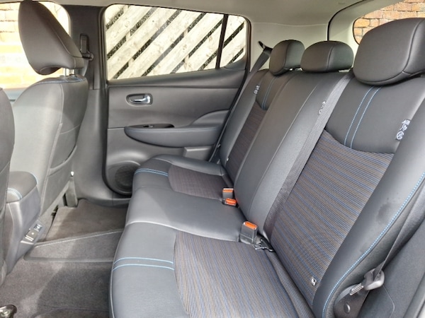 Used Nissan Leaf 2022 for sale - 76301598: Photo 6