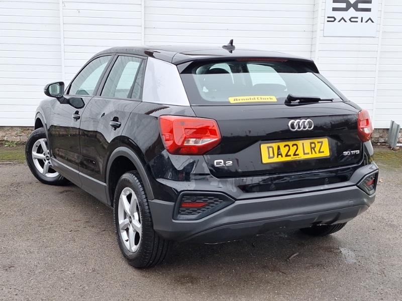 Used Audi Q2 2022 for sale - 77166332: Photo 3