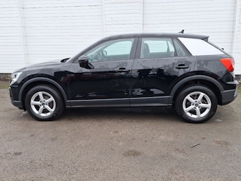 Used Audi Q2 2022 for sale - 77166332: Photo