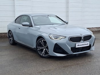 Used BMW 2 Series 2022 for sale - 79852912: Photo