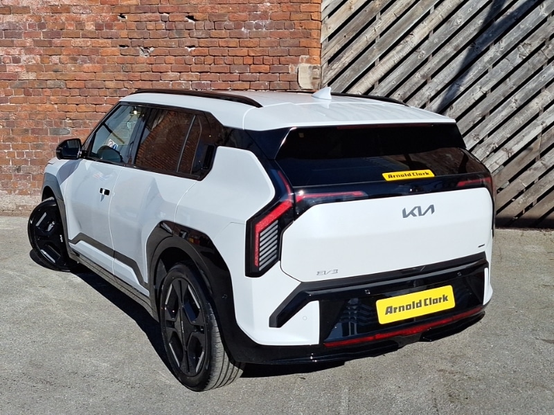 Used Kia EV3 2025 for sale - 77278260: Photo 3