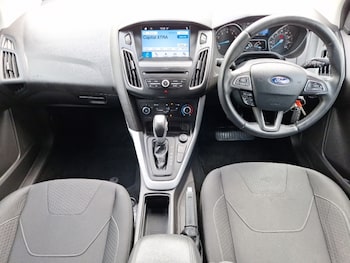 Used Ford Focus 2018 for sale - 78735199: Photo