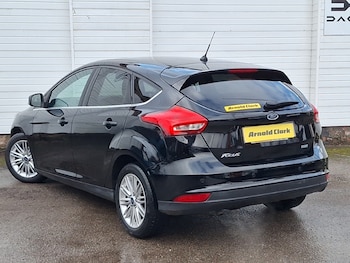 Used Ford Focus 2018 for sale - 78735199: Photo