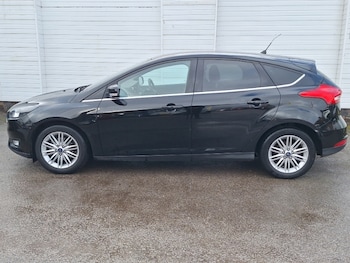 Used Ford Focus 2018 for sale - 78735199: Photo