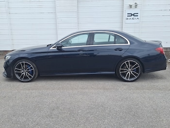 Used Mercedes-Benz E Class 2017 for sale - 78767020: Photo