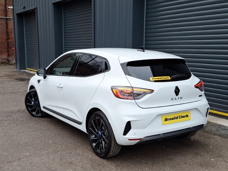 Used Renault Clio 2025 for sale - 77034810: Photo 3