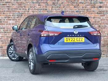 Used Nissan Qashqai 2022 for sale - 75114058: Photo