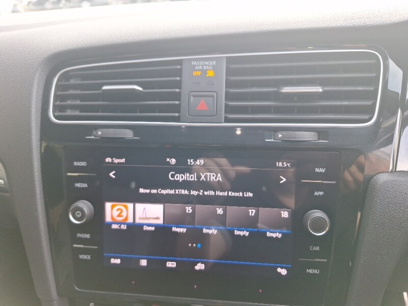 Used Volkswagen Golf 2020 for sale - 76860770: Photo 16