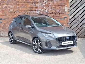 2023 - 1.0 EcoBoost Active X 5dr