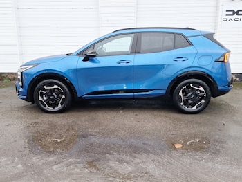 Used Kia Sportage 2025 for sale - 77118909: Photo