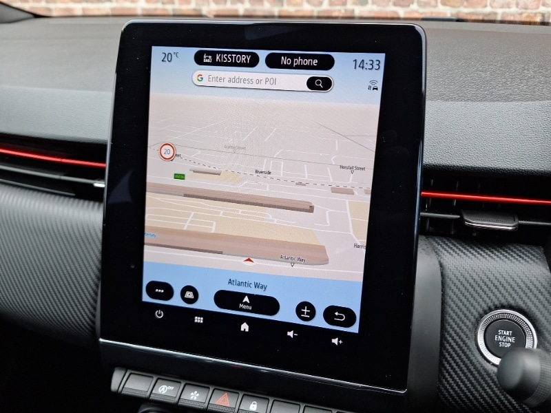 Used Renault Clio 2023 for sale - 76595189: Photo 15