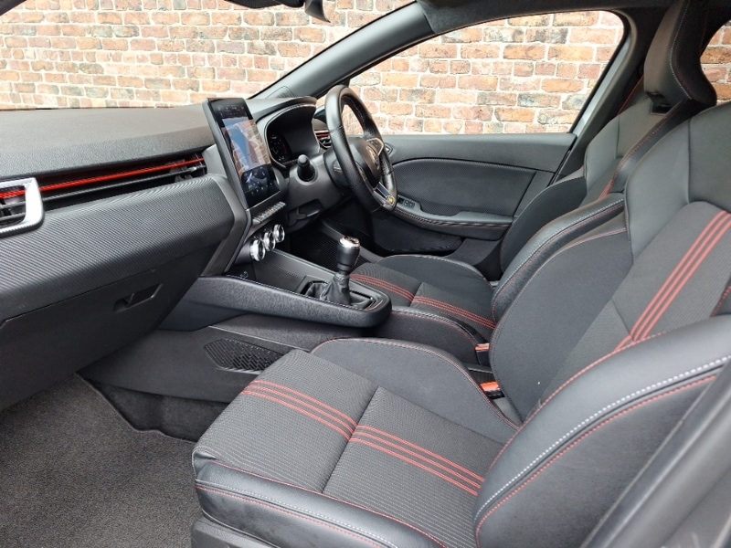 Used Renault Clio 2023 for sale - 76595189: Photo 5