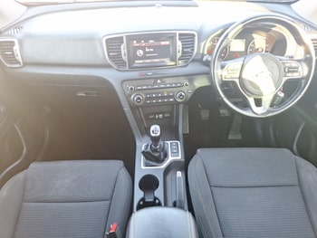 Used Kia Sportage 2018 for sale - 78355683: Photo