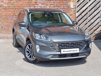 2021 - 2.5 PHEV Titanium First Edition 5dr CVT