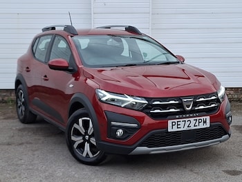 Used Dacia Sandero Stepway 2022 for sale - 78506464: Photo