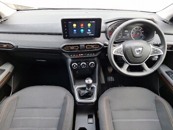 Used Dacia Sandero Stepway 2022 for sale - 78506464: Photo