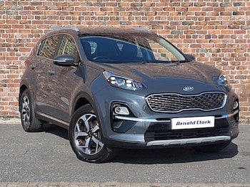 Kia - Sportage