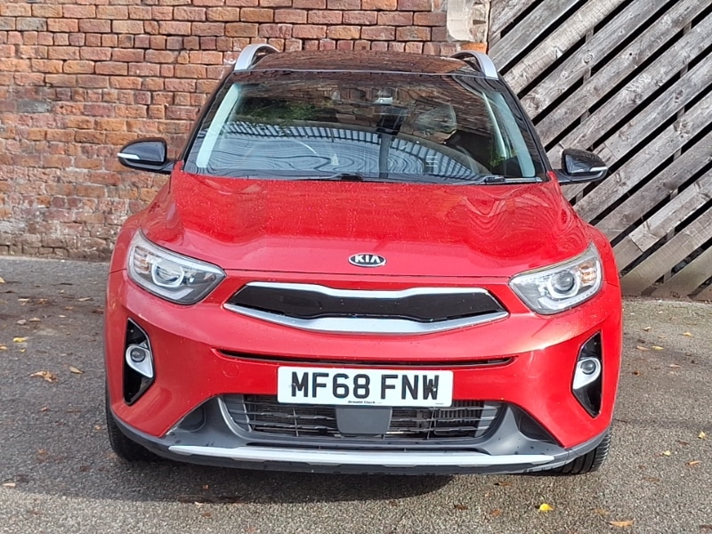 Used Kia Stonic 2018 for sale - 77150112: Photo 12