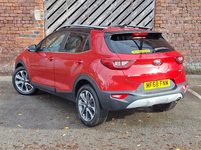 Used Kia Stonic 2018 for sale - 77150112: Photo 3