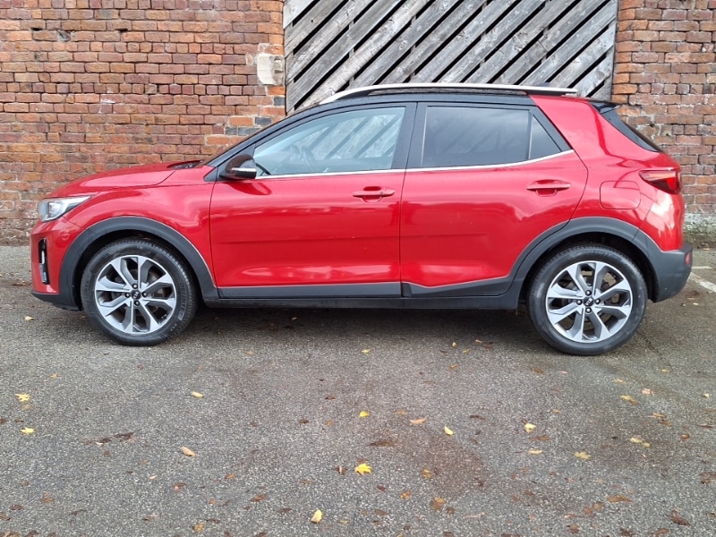 Used Kia Stonic 2018 for sale - 77150112: Photo 4