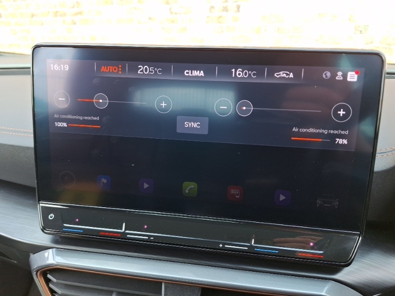 Used Cupra Formentor 2022 for sale - 76478434: Photo 16