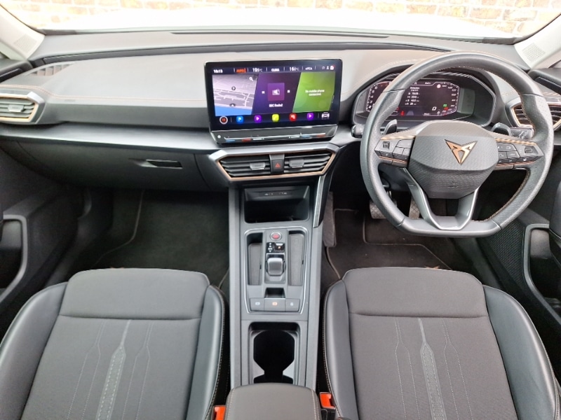 Used Cupra Formentor 2022 for sale - 76478434: Photo 2