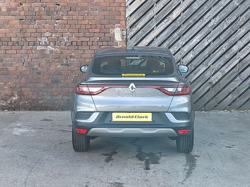 Used Renault Arkana 2022 for sale - 76172056: Photo 13