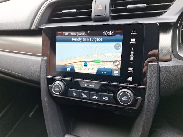 Used Honda Civic 2018 for sale - 76208153: Photo 18