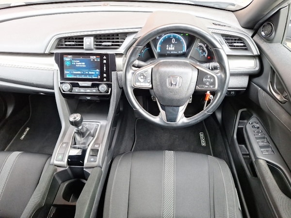 Used Honda Civic 2018 for sale - 76208153: Photo 7