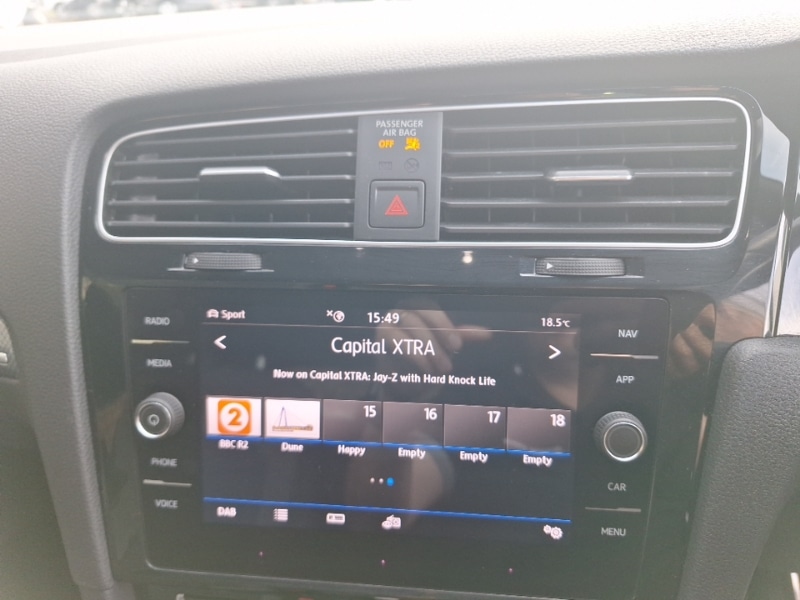 Used Volkswagen Golf 2020 for sale - 77682323: Photo 16