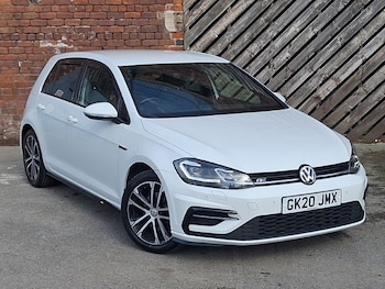 Used Volkswagen Golf 2020 for sale - 77682323: Photo