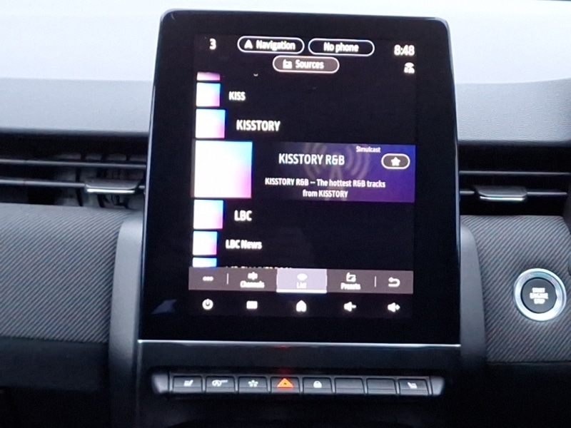 Used Renault Clio 2025 for sale - 77150126: Photo 10