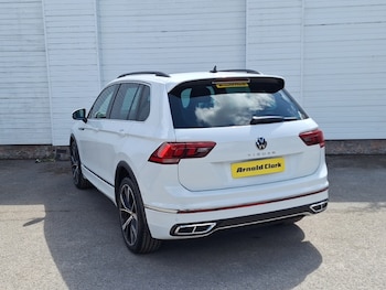 Used Volkswagen Tiguan 2022 for sale - 79468358: Photo