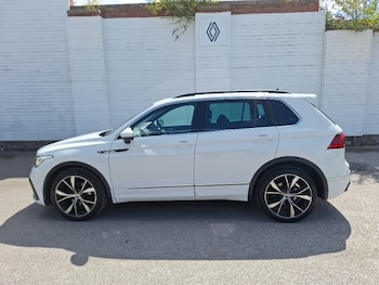 Used Volkswagen Tiguan 2022 for sale - 79468358: Photo