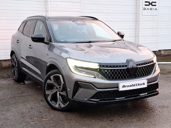 Renault Austral feature image