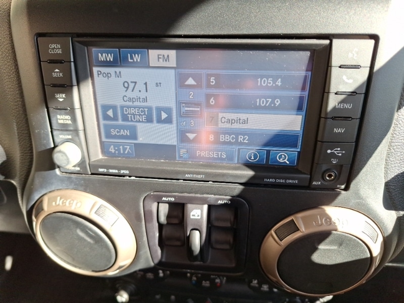 Vehicle 10