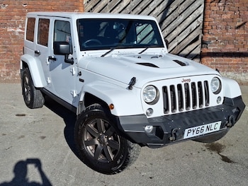 2016 - 2.8 CRD 75th Anniversary 4dr Auto