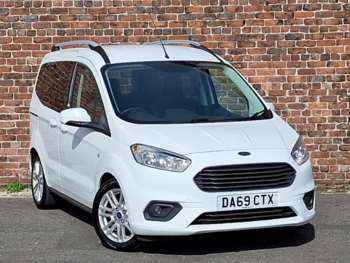 2019 - 1.0 EcoBoost Titanium 5dr