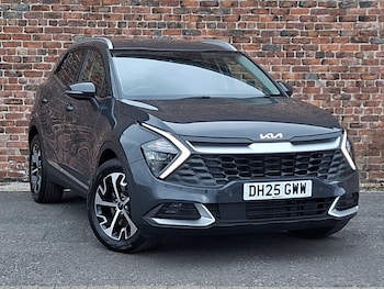 Kia - Sportage
