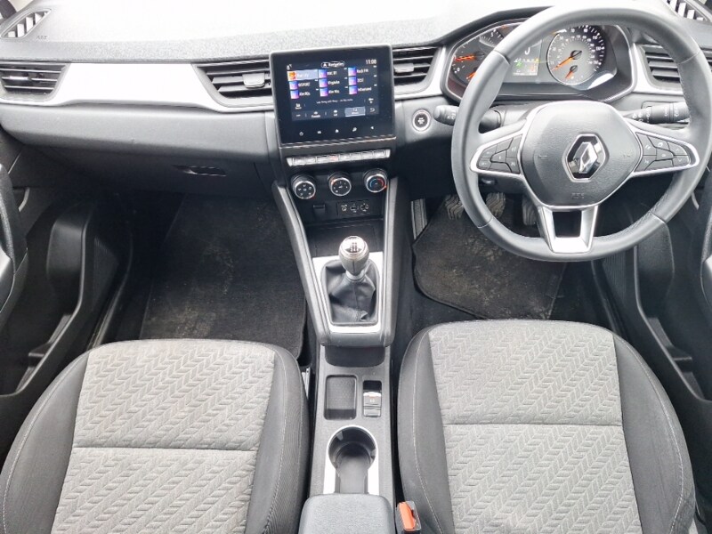 Used Renault Captur 2022 for sale - 77518264: Photo 2