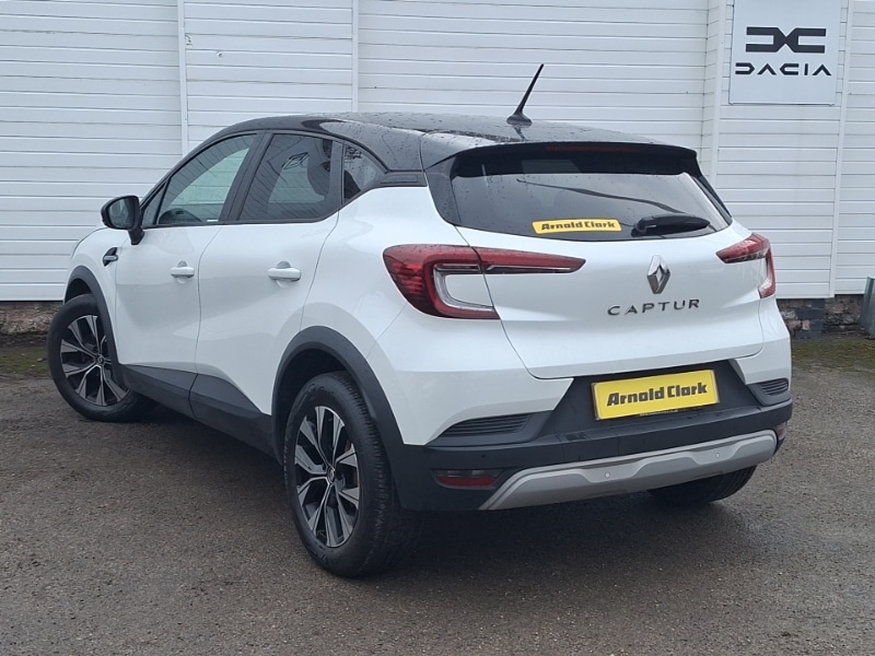 Used Renault Captur 2022 for sale - 77518264: Photo 3