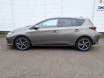 Used Toyota Auris 2018 for sale - 78848395: Photo