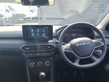 Used Dacia Sandero Stepway 2024 for sale - 74737575: Photo