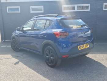 Used Dacia Sandero Stepway 2024 for sale - 74737575: Photo