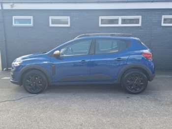 Used Dacia Sandero Stepway 2024 for sale - 74737575: Photo