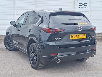 Used Mazda CX-5 2022 for sale - 78634732: Photo