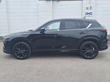 Used Mazda CX-5 2022 for sale - 78634732: Photo